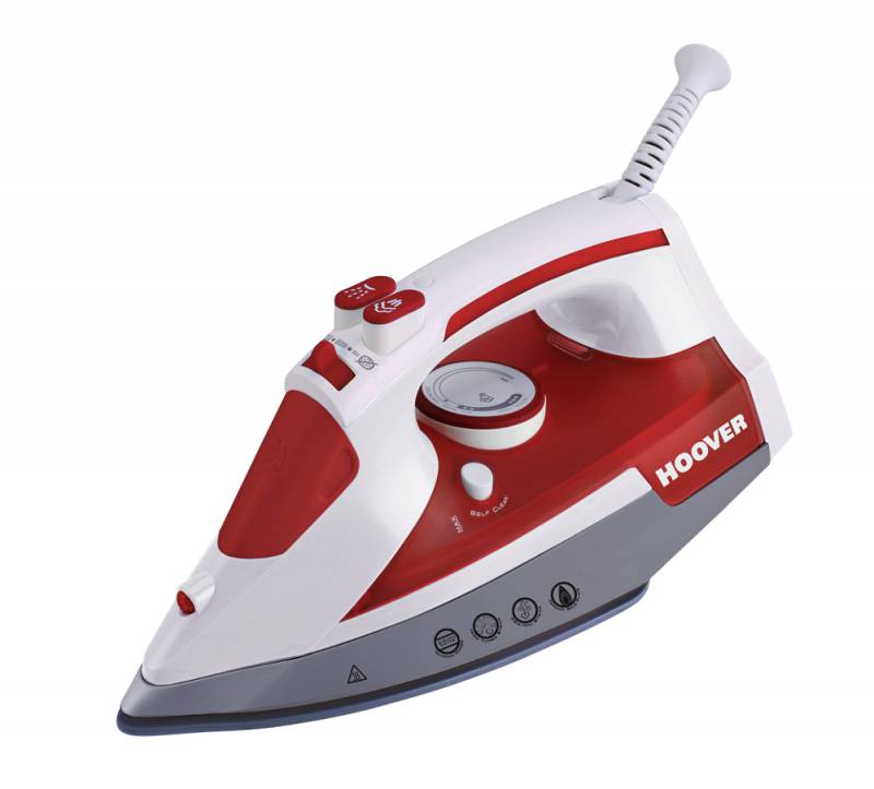 Утюг Hoover TIM2500EU 11 2500Вт красный/белый
Утюг Hoover TIM2500EU 11 2500Вт красный/белый