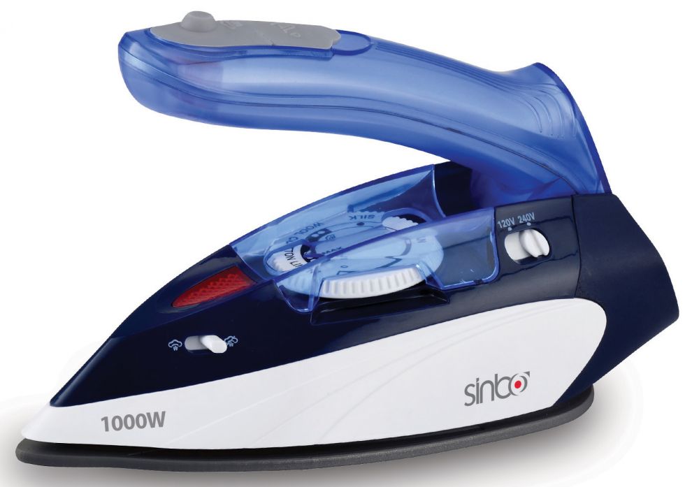 Утюг Sinbo SSI 6623 1000Вт синий/белый
Утюг Sinbo SSI 6623 1000Вт синий/белый