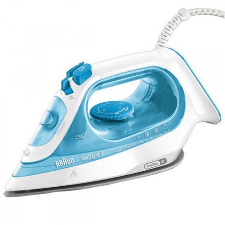 Утюг Braun SI3053.BL
Утюг Braun SI3053.BL