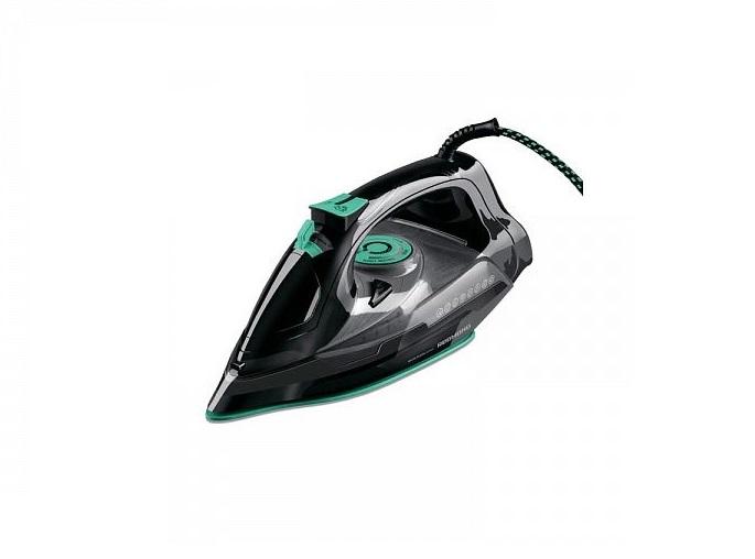 Утюг Redmond RI-C252 мятный, Черный
Утюг Redmond RI-C252 мятный, Черный