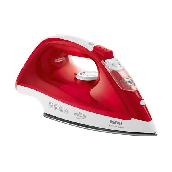 Утюг Tefal FV 1543, Красный
Утюг Tefal FV 1543, Красный