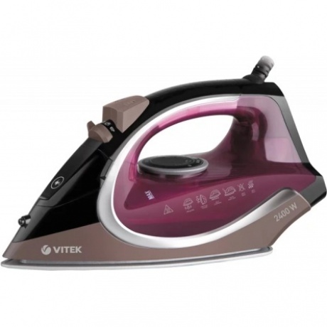 Утюг Vitek VT-8309 BK
Утюг Vitek VT-8309 BK