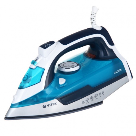 Утюг Vitek VT-1266 B
Утюг Vitek VT-1266 B