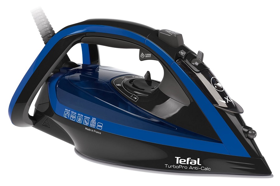 Утюг Tefal FV5648, Черный
Утюг Tefal FV5648, Черный