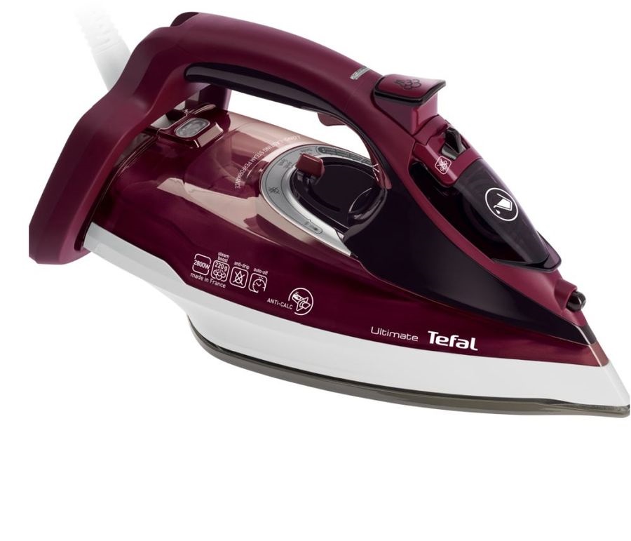 Утюг Tefal FV 9726 Bordo, Бордовый
Утюг Tefal FV 9726 Bordo, Бордовый