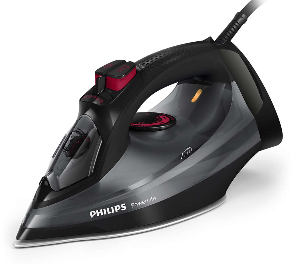 Утюг Philips GC 2998/80, Черный
Утюг Philips GC 2998/80, Черный