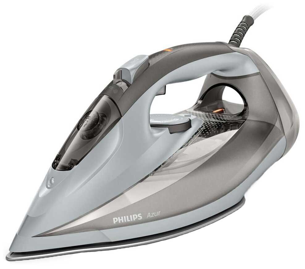 Утюг Philips Azur GC4566/80, Серый
Утюг Philips Azur GC4566/80, Серый