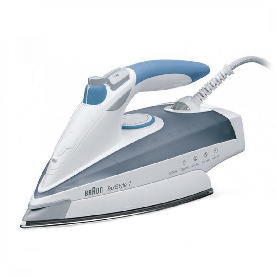 Утюг Braun TS765EA
Утюг Braun TS765EA