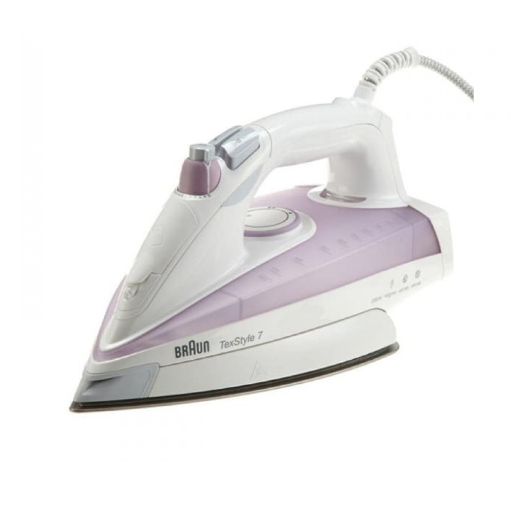 Утюг Braun TS715, Белый
Утюг Braun TS715, Белый