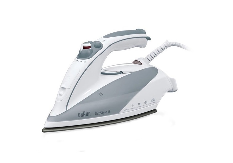 Утюг Braun TS535TP, Белый
Утюг Braun TS535TP, Белый