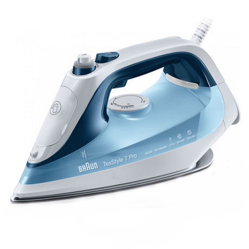 Утюг Braun SI 7062, Голубой 
Утюг Braun SI 7062, Голубой