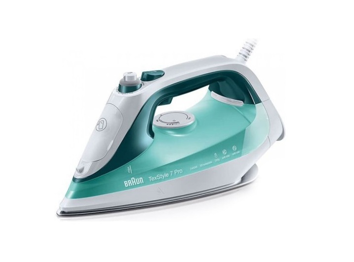 Утюг Braun SI 7042, Зеленый
Утюг Braun SI 7042, Зеленый