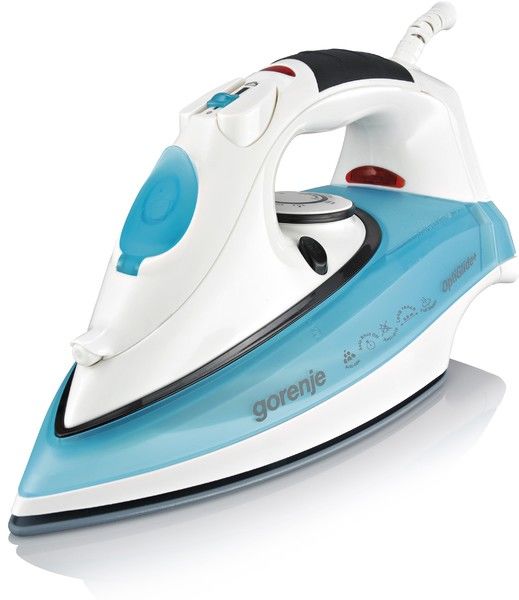 Утюг Gorenje SIH 2200 TC, Белый
Утюг Gorenje SIH 2200 TC, Белый