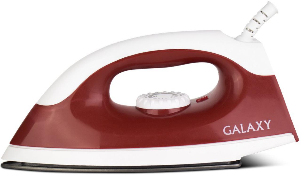 Утюг Galaxy GL6126 Red
Утюг Galaxy GL6126 Red