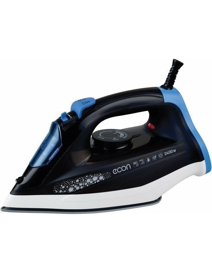 Утюг Econ ECO-BI2404 Black-Blue
Утюг Econ ECO-BI2404 Black-Blue