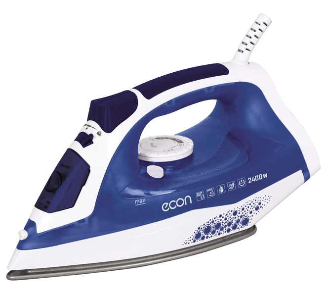 Утюг Econ ECO-BI2402 Blue, Синий
Утюг Econ ECO-BI2402 Blue, Синий