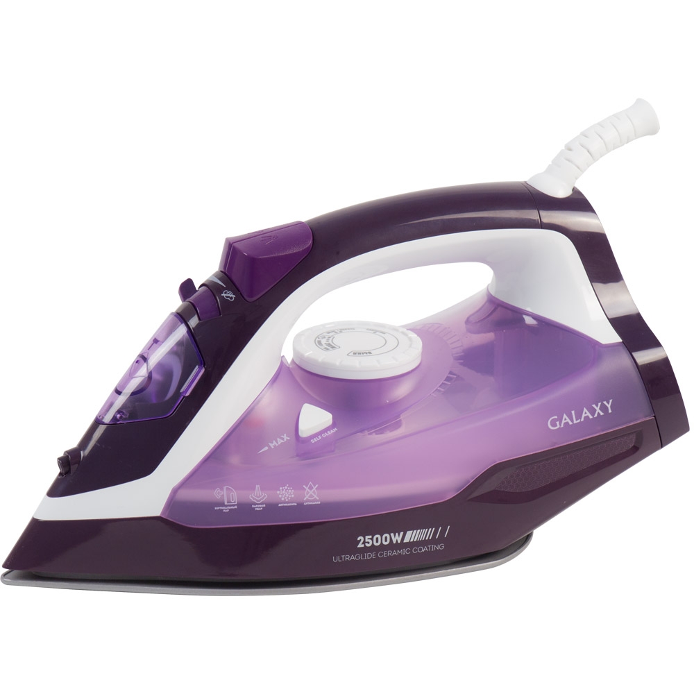 Утюг Galaxy GL 6124
Утюг Galaxy GL 6124