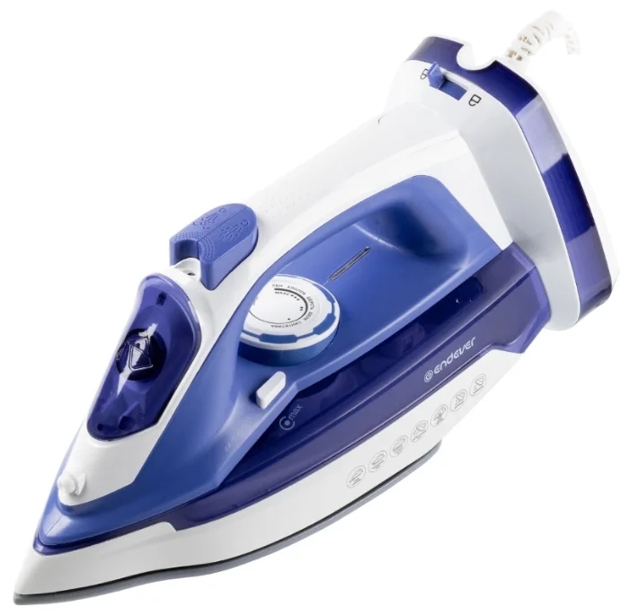 Утюг Endever Delta- 213, Синий
Утюг Endever Delta- 213, Синий