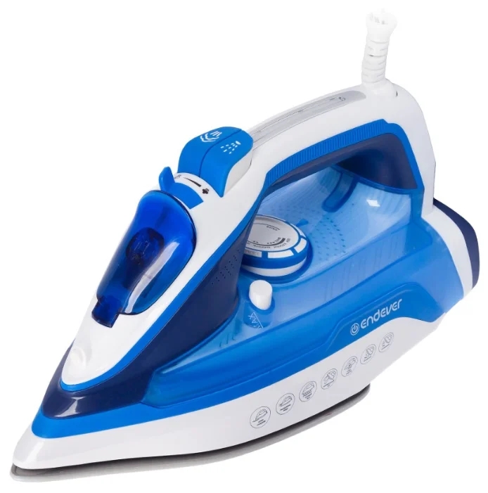 Утюг Endever Delta-203, Синий
Утюг Endever Delta-203, Синий