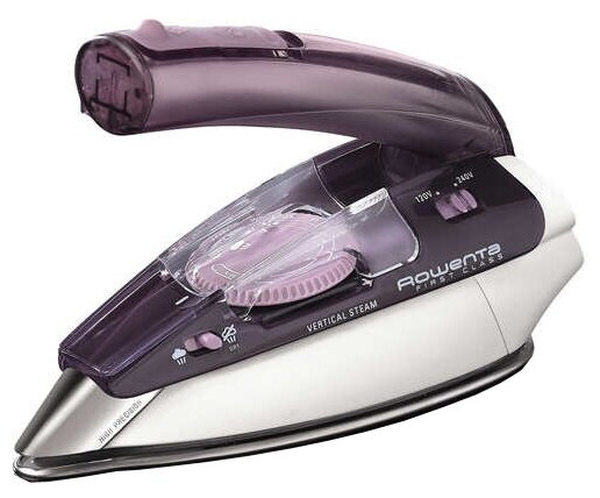 Утюг Rowenta DA1511F1 фиолетовый/белый
Утюг Rowenta DA1511F1 фиолетовый/белый