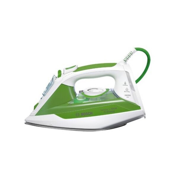 Утюг Bosch TDA302401E белый/зеленый
Утюг Bosch TDA302401E белый/зеленый