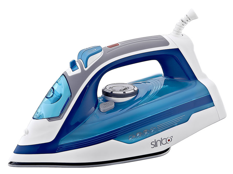 Утюг Sinbo SSI 2899 синий
Утюг Sinbo SSI 2899 синий