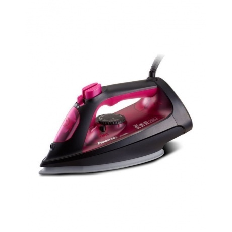 Утюг Panasonic NI-U400CPTW пурпурный
Утюг Panasonic NI-U400CPTW пурпурный