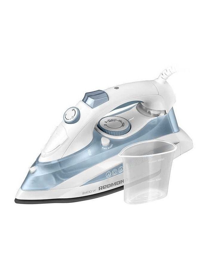 Утюг Redmond RI-C263 белый
Утюг Redmond RI-C263 белый