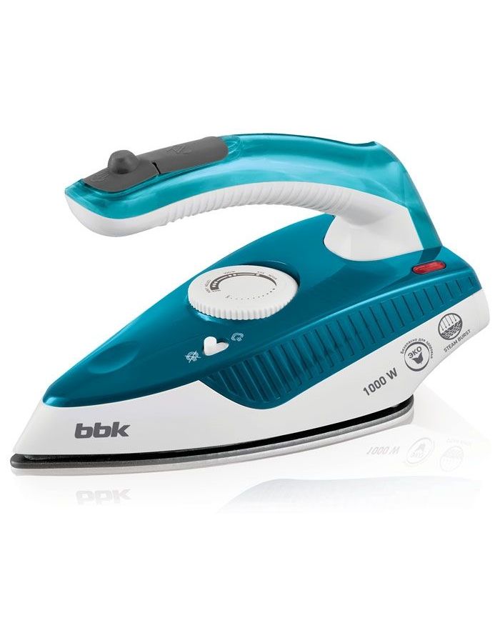 Утюг BBK ISE-1600 TURQUOISE, Голубой
Утюг BBK ISE-1600 TURQUOISE, Голубой