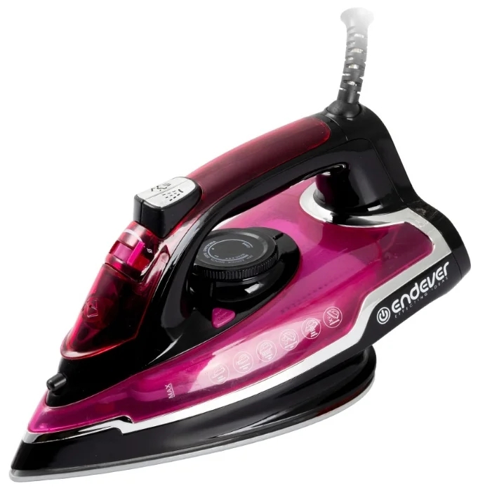 Утюг Endever DELTA 207 80925, Бордовый
Утюг Endever DELTA 207 80925, Бордовый
