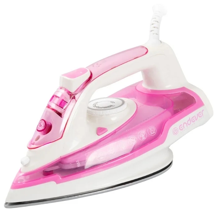Утюг Endever DELTA 205 80923, Розовый
Утюг Endever DELTA 205 80923, Розовый