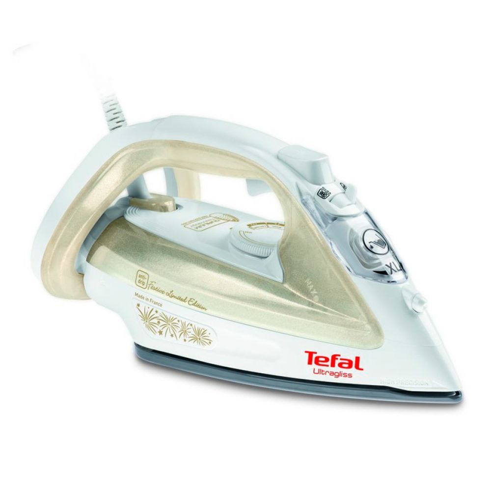 Утюг Tefal FV 4911, Золотой
Утюг Tefal FV 4911, Золотой