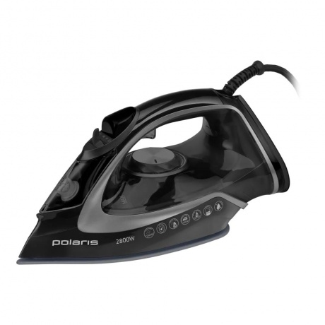 Утюг Polaris PIR 2821AK Black
Утюг Polaris PIR 2821AK Black