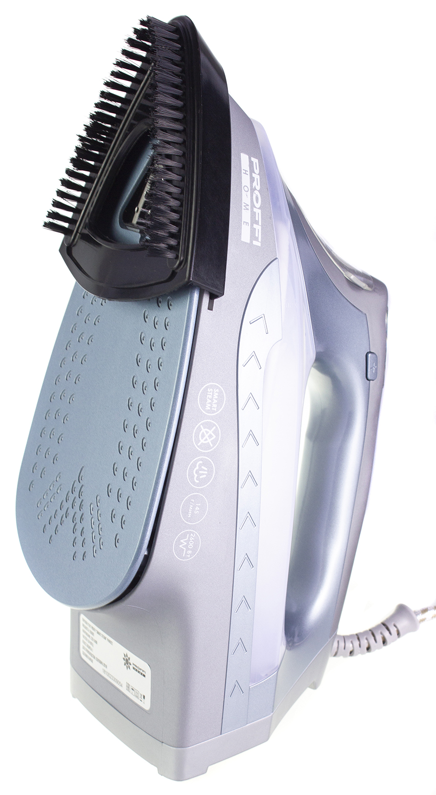 Утюг Proffi PH8822 Smart Steam, Белый
Утюг Proffi PH8822 Smart Steam, Белый