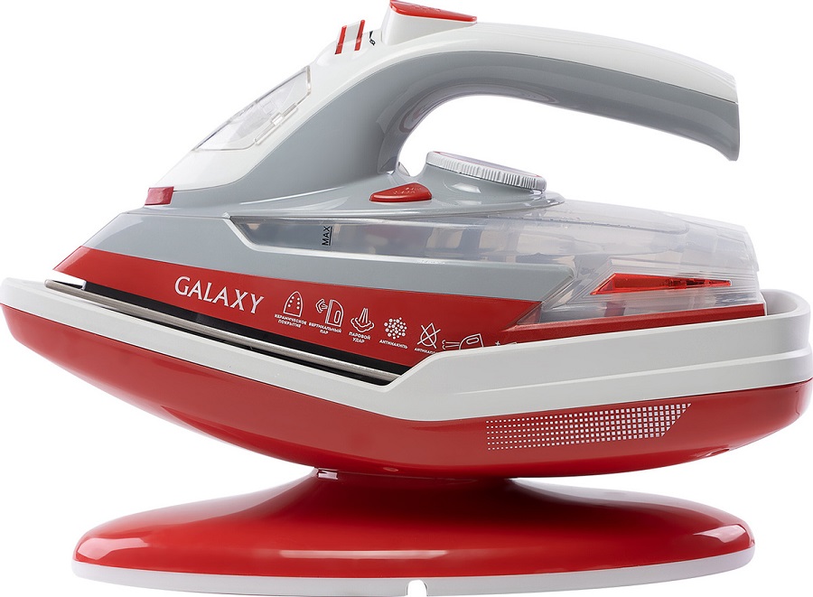 Утюг Galaxy GL 6150, Белый
Утюг Galaxy GL 6150, Белый