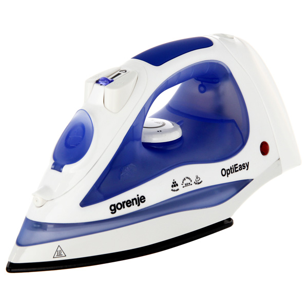 Утюг Gorenje SIH 1800BT 1800 Вт, белый/синий
Утюг Gorenje SIH 1800BT 1800 Вт, белый/синий