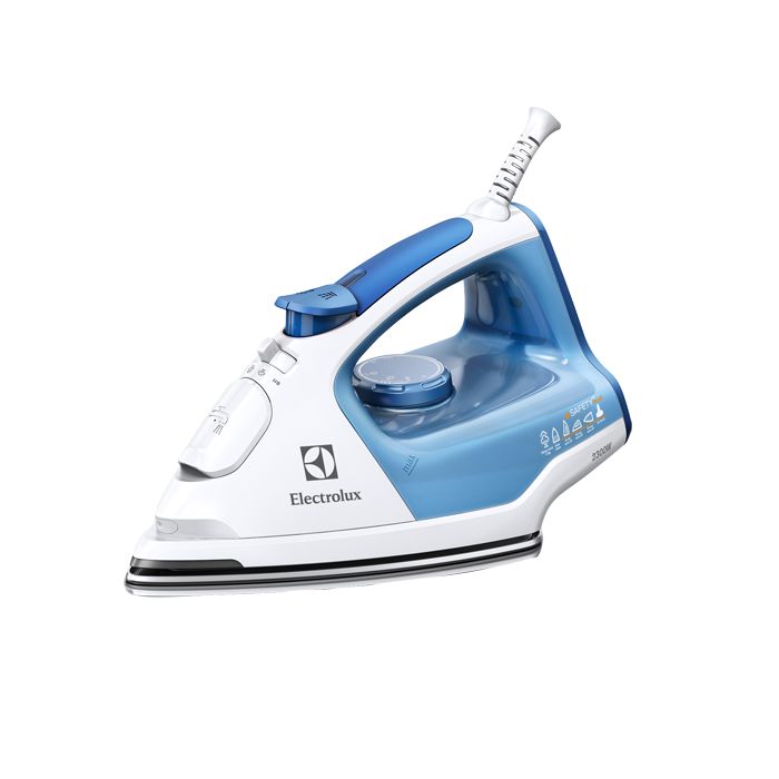 Утюг Electrolux EDB5220, Белый
Утюг Electrolux EDB5220, Белый