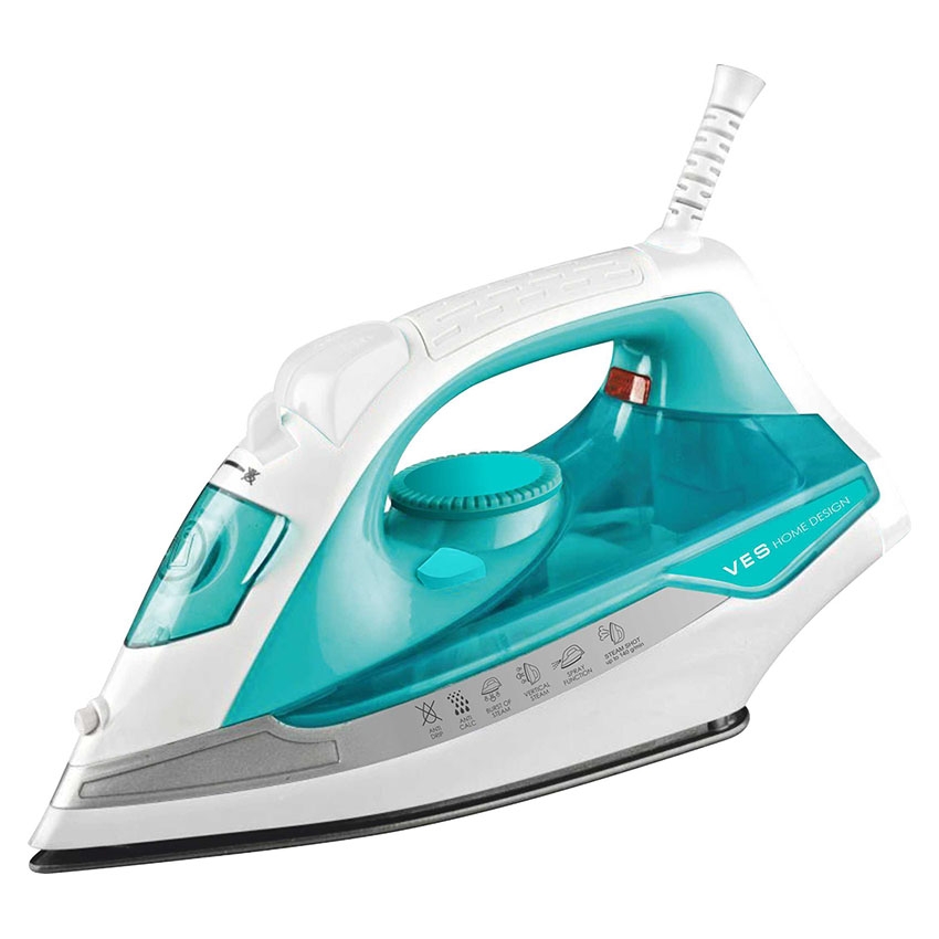 Утюг Ves 1210, Белый
Утюг Ves 1210, Белый
