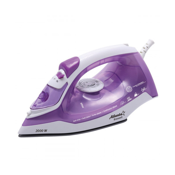 Утюг Atlanta ATH-5543 Violet, Фиолетовый
Утюг Atlanta ATH-5543 Violet, Фиолетовый