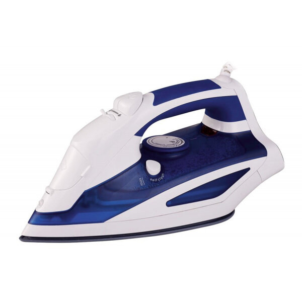 Утюг Добрыня DO-3117, Синий
Утюг Добрыня DO-3117, Синий