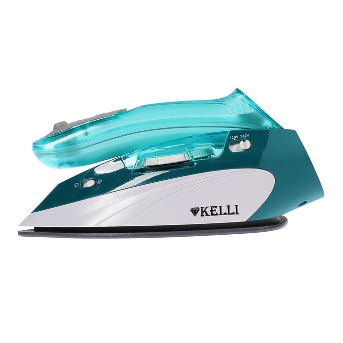 Утюг Kelli KL-1636, Бирюзовый
Утюг Kelli KL-1636, Бирюзовый