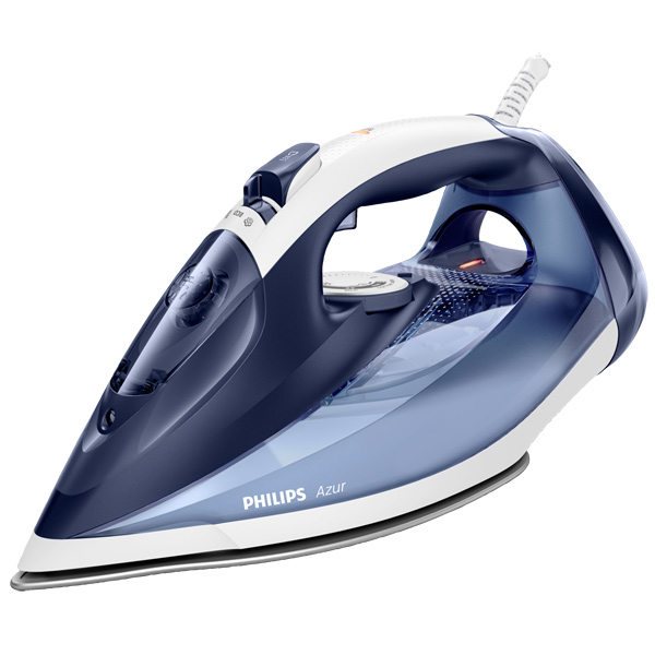 Утюг Philips Azur GC4556/20, Синий
Утюг Philips Azur GC4556/20, Синий