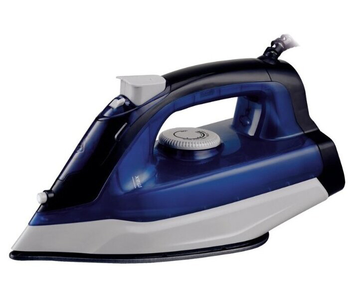 Утюг Добрыня DO-3112, Синий
Утюг Добрыня DO-3112, Синий