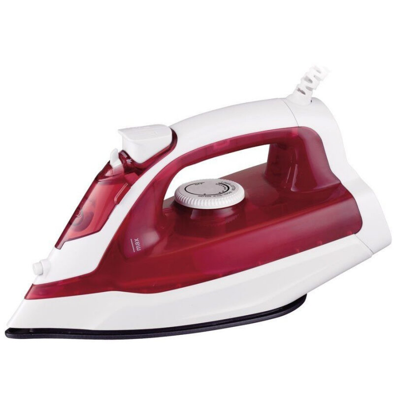 Утюг Добрыня DO-3113, Красный
Утюг Добрыня DO-3113, Красный