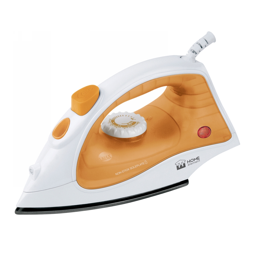 Утюг Home Element HE-IR216 (1800 Вт) оранжевый агат
Утюг Home Element HE-IR216 (1800 Вт) оранжевый агат