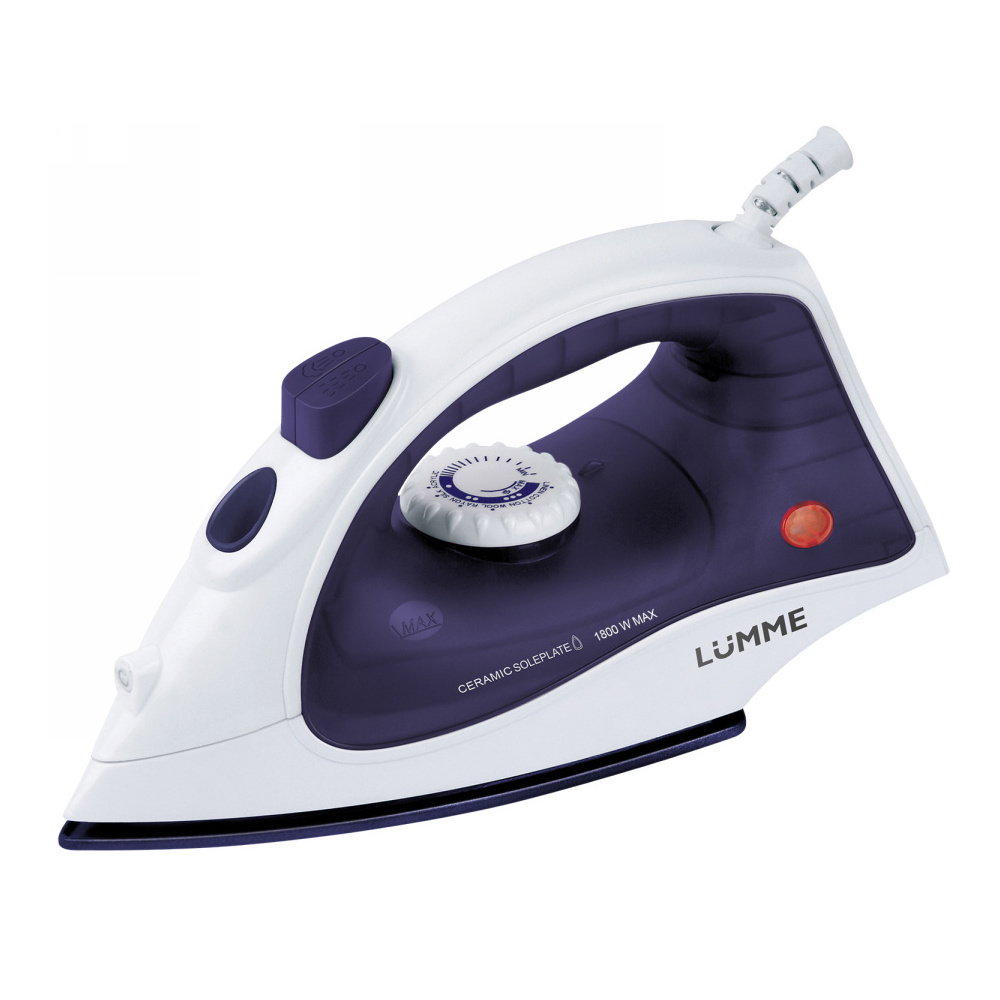 Утюг Lumme LU-1131 темный топаз, Синий
Утюг Lumme LU-1131 темный топаз, Синий