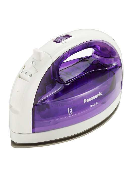 Утюг Panasonic NI-WL30VTW
Утюг Panasonic NI-WL30VTW
