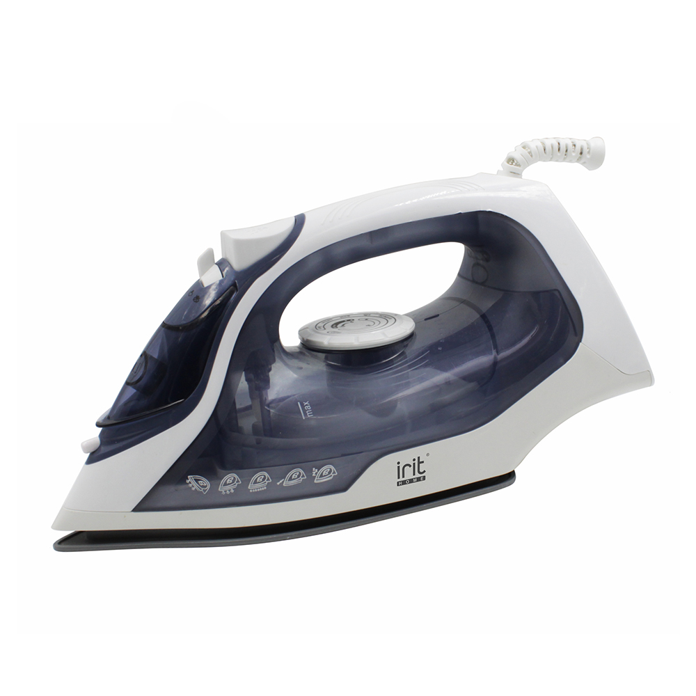 Утюг Irit IR-2237, Серый
Утюг Irit IR-2237, Серый