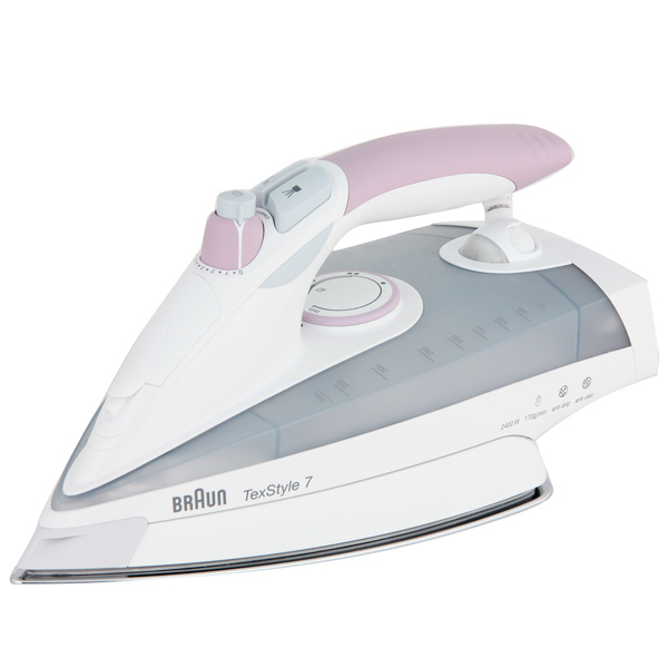 Утюг Braun TexStyle 7 TS 755
Утюг Braun TexStyle 7 TS 755