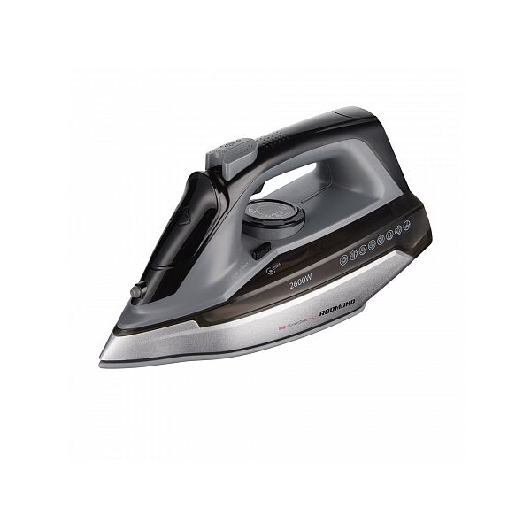 Утюг Redmond RI-C272 серый
Утюг Redmond RI-C272 серый